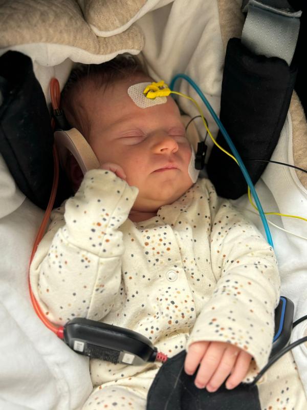 DJ BONNIE VDW: hoortest geslaagd!