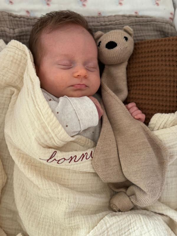 Meet my BFF: Teddy Tokki