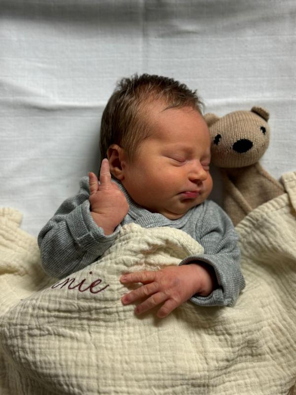 08/09/2024 - Hello world, Bonnie is in the house!